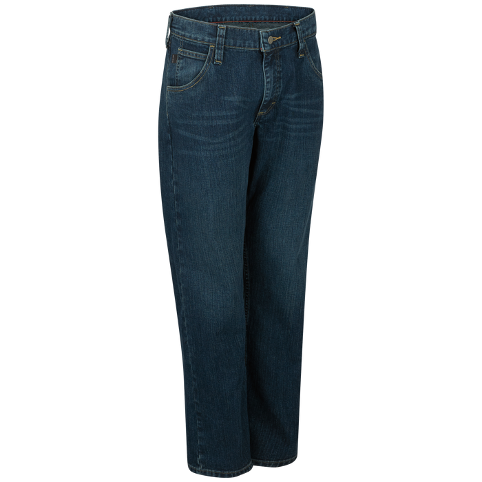 Bulwark Men's Straight Fit Jean with Stretch (PSJ4)