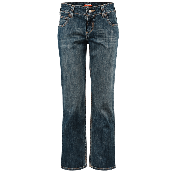 Bulwark Women's Straight Fit Jean with Stretch CAT 2 (PSJMSD)