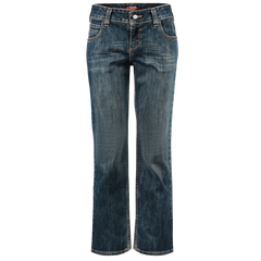 Bulwark Women's Straight Fit Jean with Stretch CAT 2 (PSJMSD)