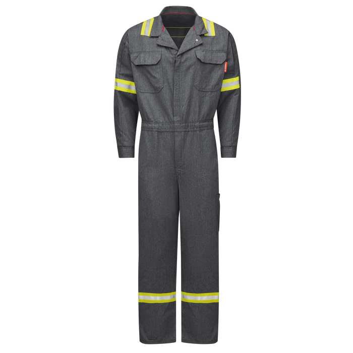 Bulwark Iq Series Mobility Coverall Cat 2 (QC20)