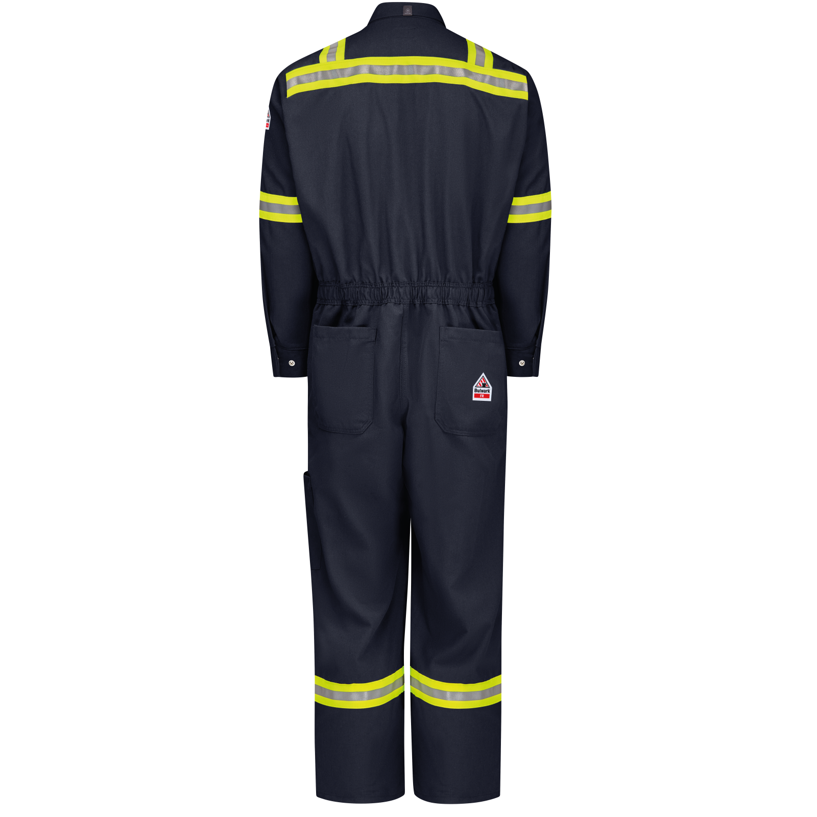 Bulwark Iq Series Mobility Coverall Cat 2 (QC20)