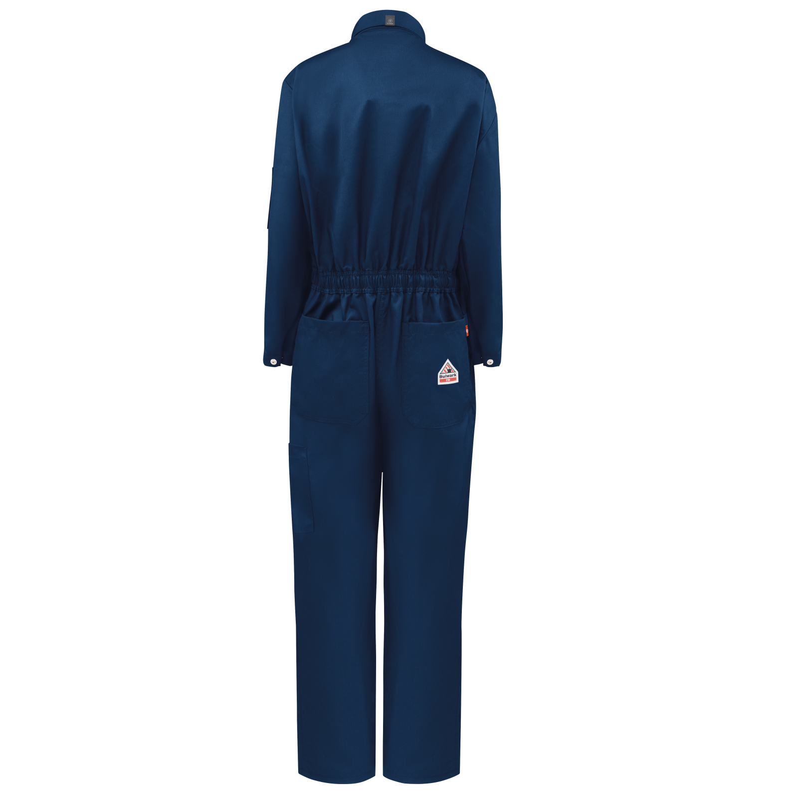 Bulwark iQ SERIES® WOMENS MIDWEIGHT MOBILITY COVERALL (QC23)