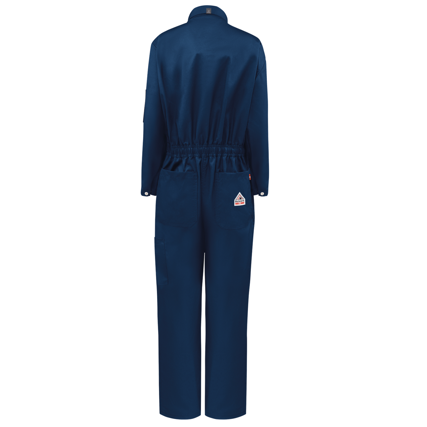 Bulwark iQ SERIES® WOMENS MIDWEIGHT MOBILITY COVERALL (QC23)
