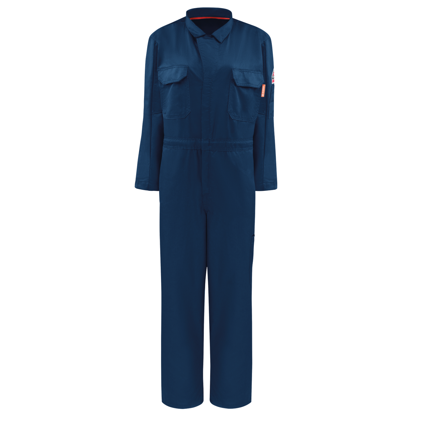 Bulwark iQ SERIES® WOMENS MIDWEIGHT MOBILITY COVERALL (QC23)