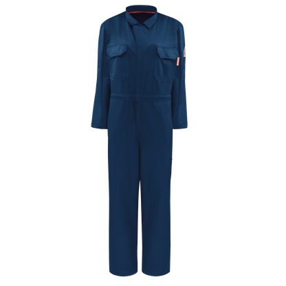 Bulwark iQ SERIES® WOMENS MIDWEIGHT MOBILITY COVERALL (QC23)