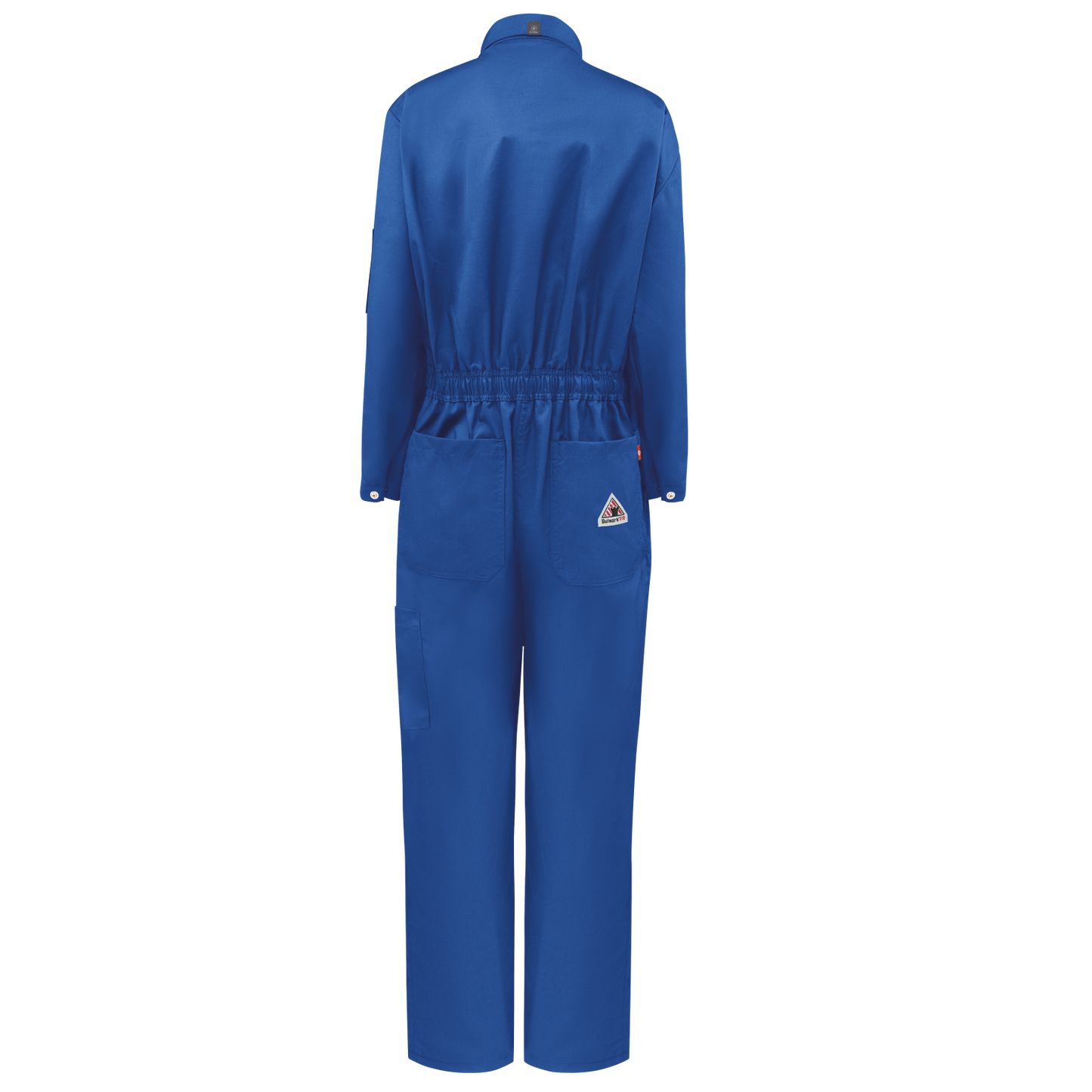 Bulwark iQ SERIES® WOMENS MIDWEIGHT MOBILITY COVERALL (QC23)