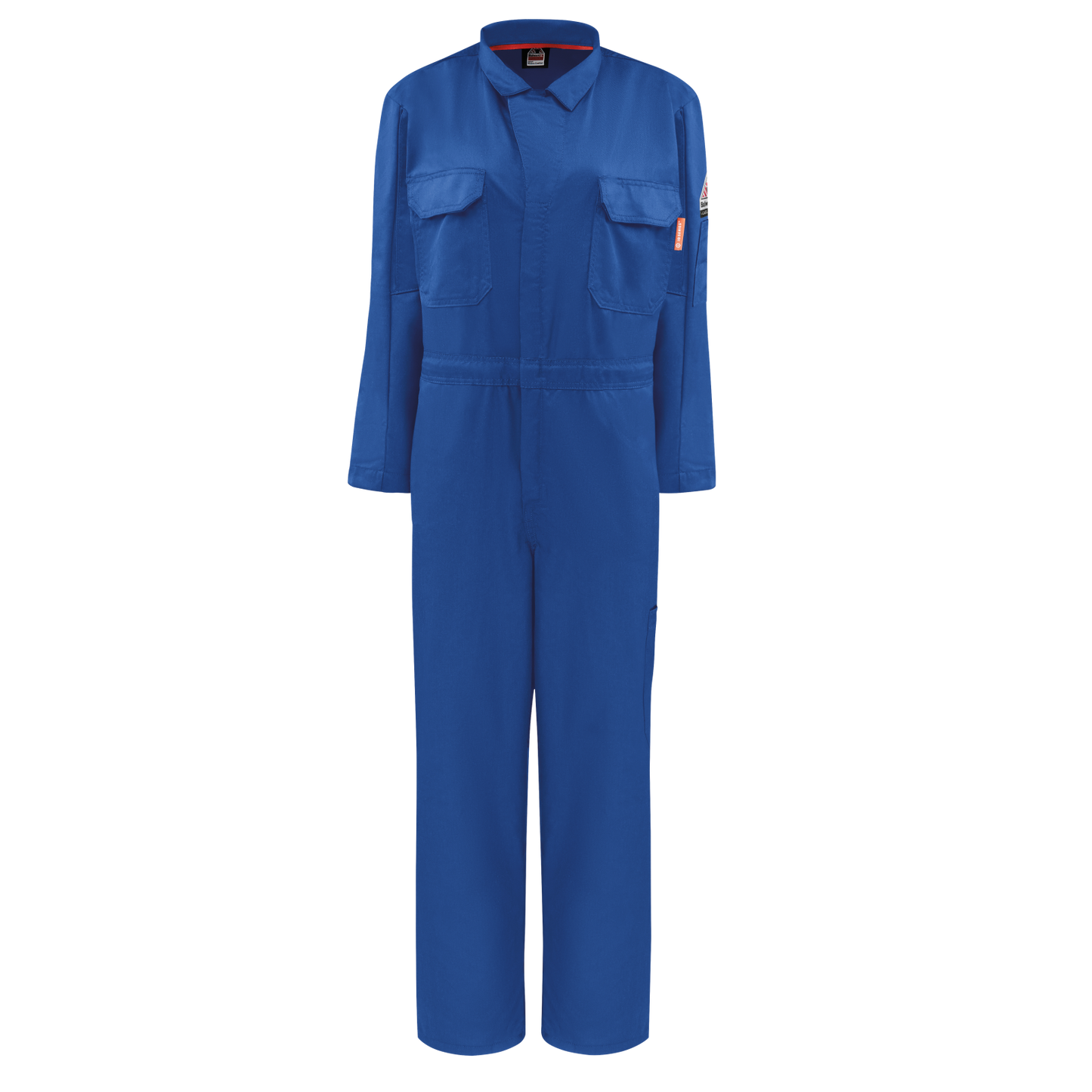 Bulwark iQ SERIES® WOMENS MIDWEIGHT MOBILITY COVERALL (QC23)