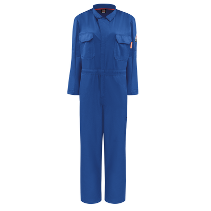 Bulwark iQ SERIES® WOMENS MIDWEIGHT MOBILITY COVERALL (QC23)