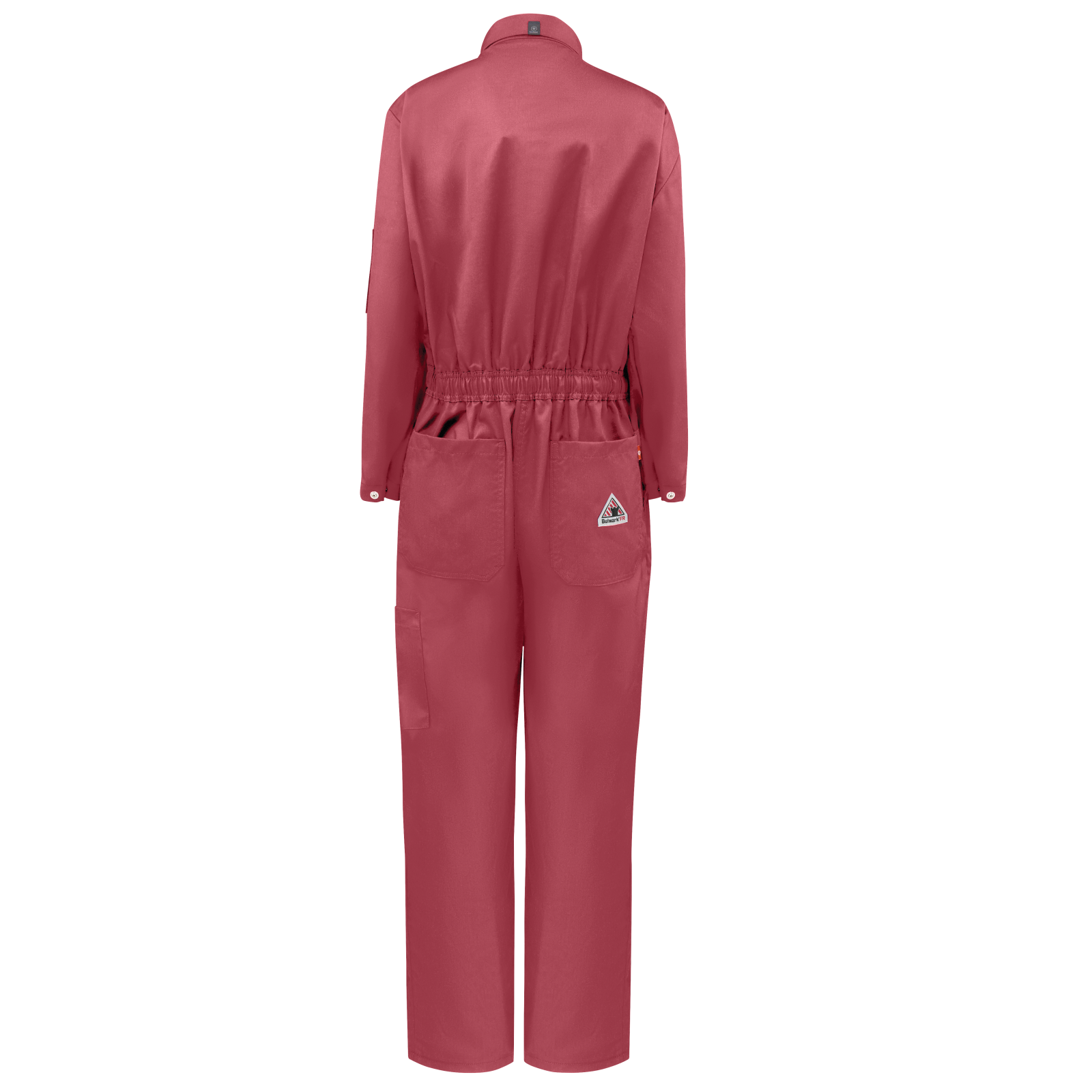 Bulwark iQ SERIES® WOMENS MIDWEIGHT MOBILITY COVERALL (QC23)