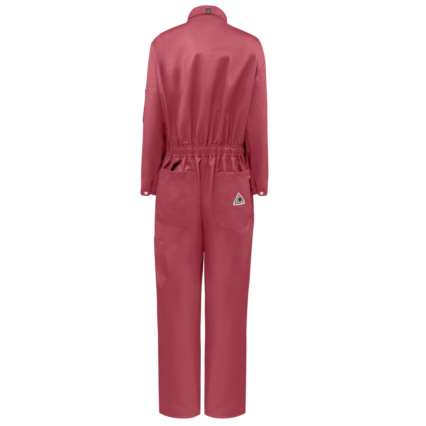 Bulwark iQ SERIES® WOMENS MIDWEIGHT MOBILITY COVERALL (QC23)