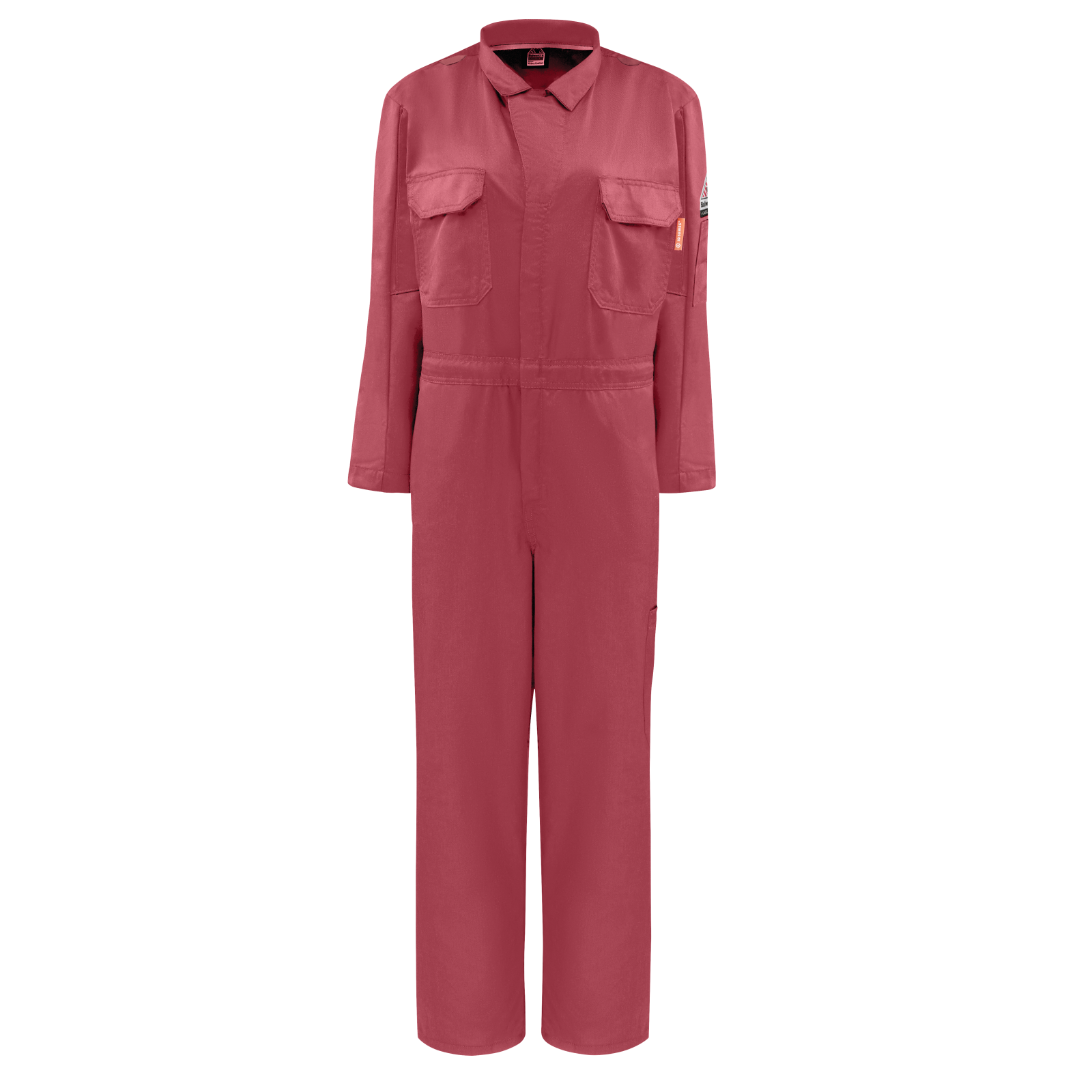 Bulwark iQ SERIES® WOMENS MIDWEIGHT MOBILITY COVERALL (QC23)