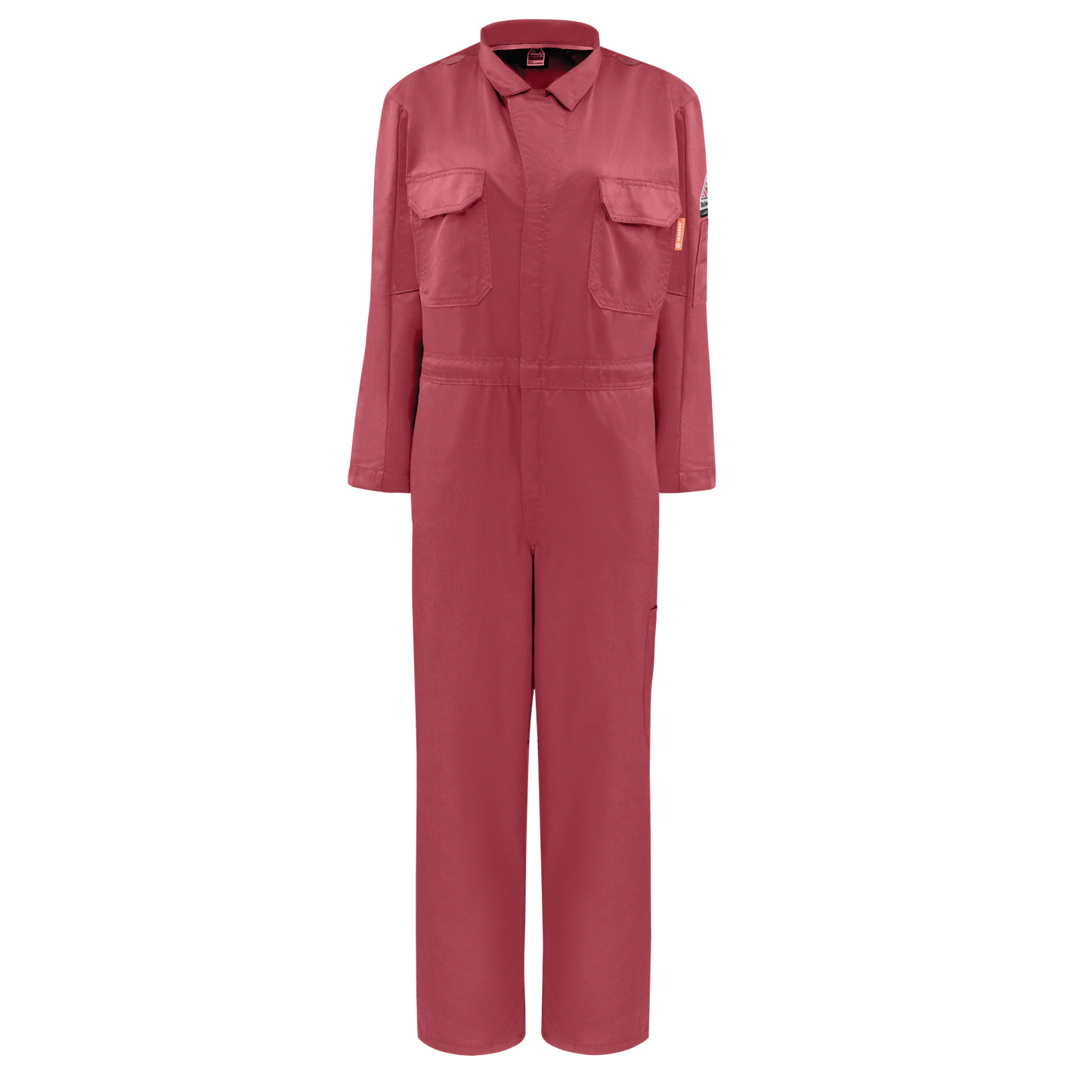 Bulwark iQ SERIES® WOMENS MIDWEIGHT MOBILITY COVERALL (QC23)