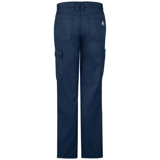 Bulwark iQ SERIES® Womens Lightweight Comfort Pant  (QP17)