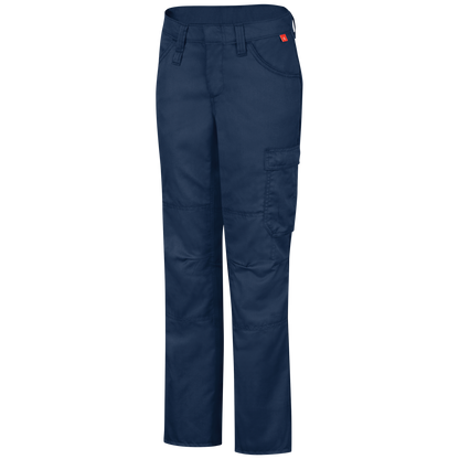 Bulwark iQ SERIES® Womens Lightweight Comfort Pant  (QP17)