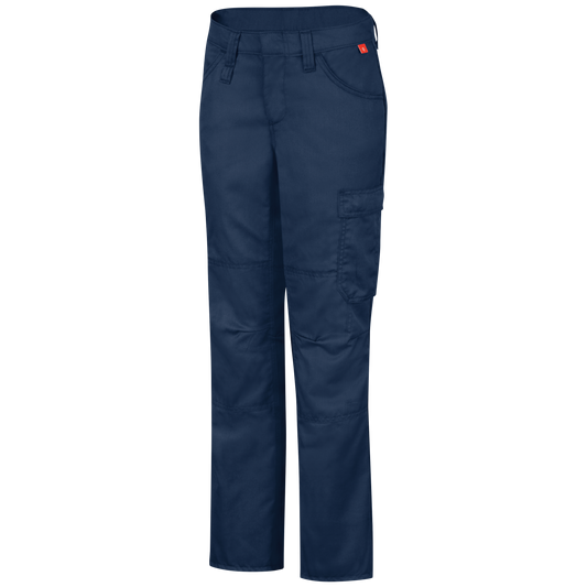 Bulwark iQ SERIES® Womens Lightweight Comfort Pant  (QP17)