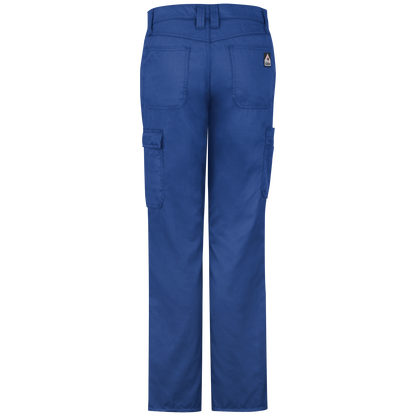 Bulwark iQ SERIES® Womens Lightweight Comfort Pant  (QP17) 3rd Color