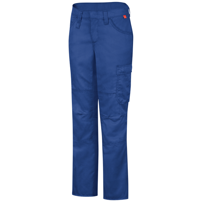 Bulwark iQ SERIES® Womens Lightweight Comfort Pant  (QP17) 2nd Color