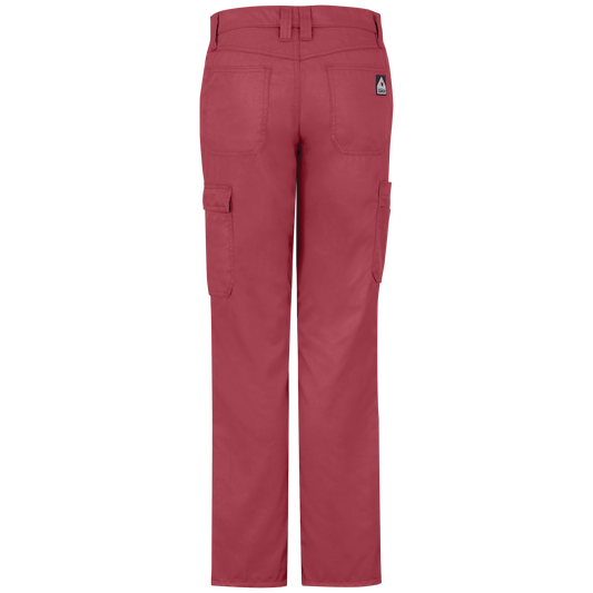 Bulwark iQ SERIES® Womens Lightweight Comfort Pant  (QP17) 3rd Color