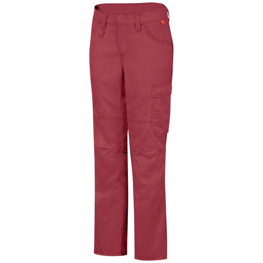 Bulwark iQ SERIES® Womens Lightweight Comfort Pant  (QP17) 3rd Color