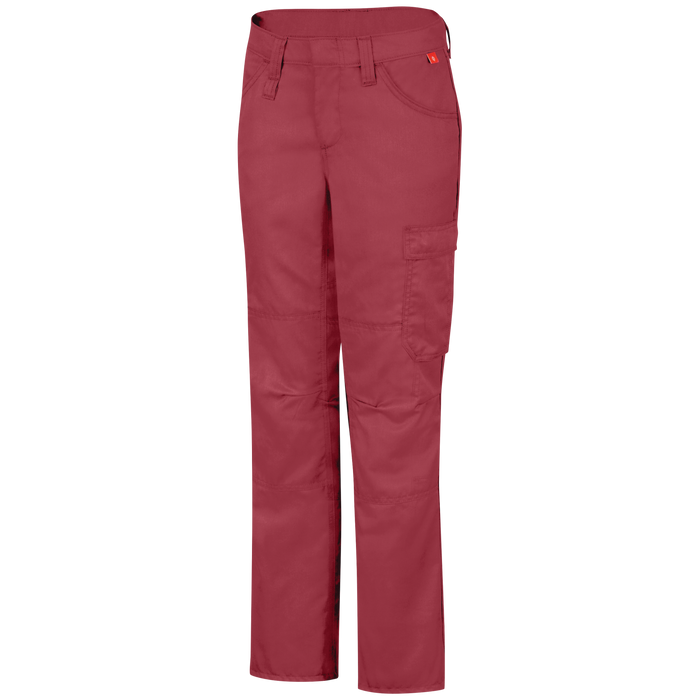Bulwark iQ SERIES® Womens Lightweight Comfort Pant  (QP17) 3rd Color