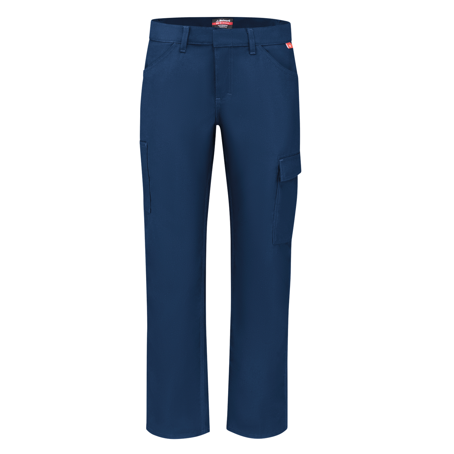 Bulwark iQ Series Womens Lightweight Comfort Pant (QP19) 2nd Color