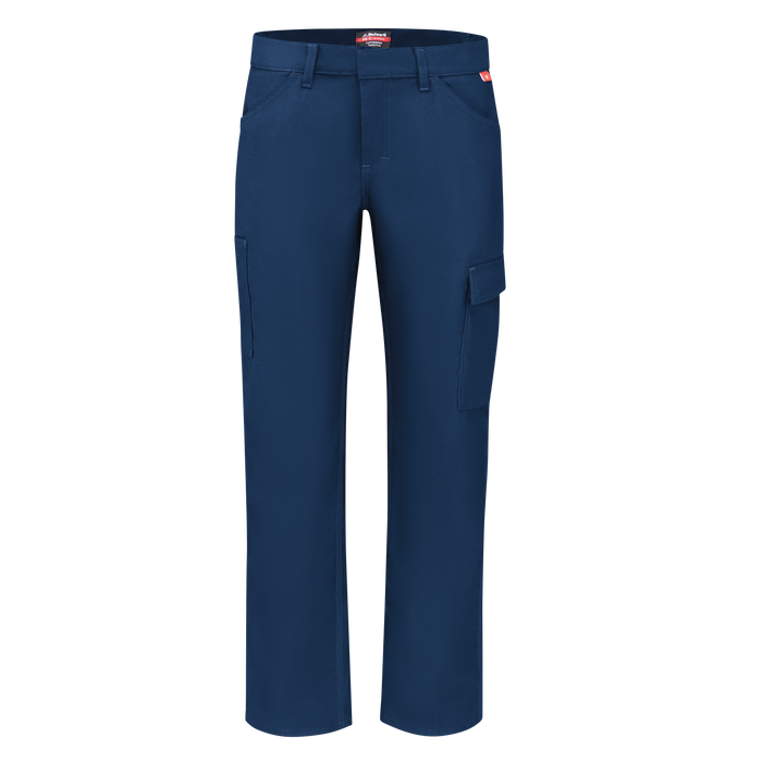 Bulwark iQ Series Womens Lightweight Comfort Pant (QP19) 2nd Color