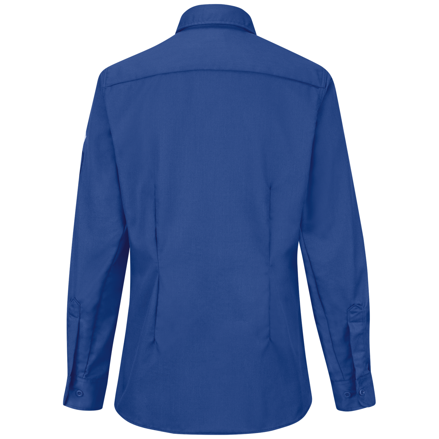 Bulwark iQ SERIES® Womens Lt Weight Comfort Woven Shirt CAT 1 (QS23)