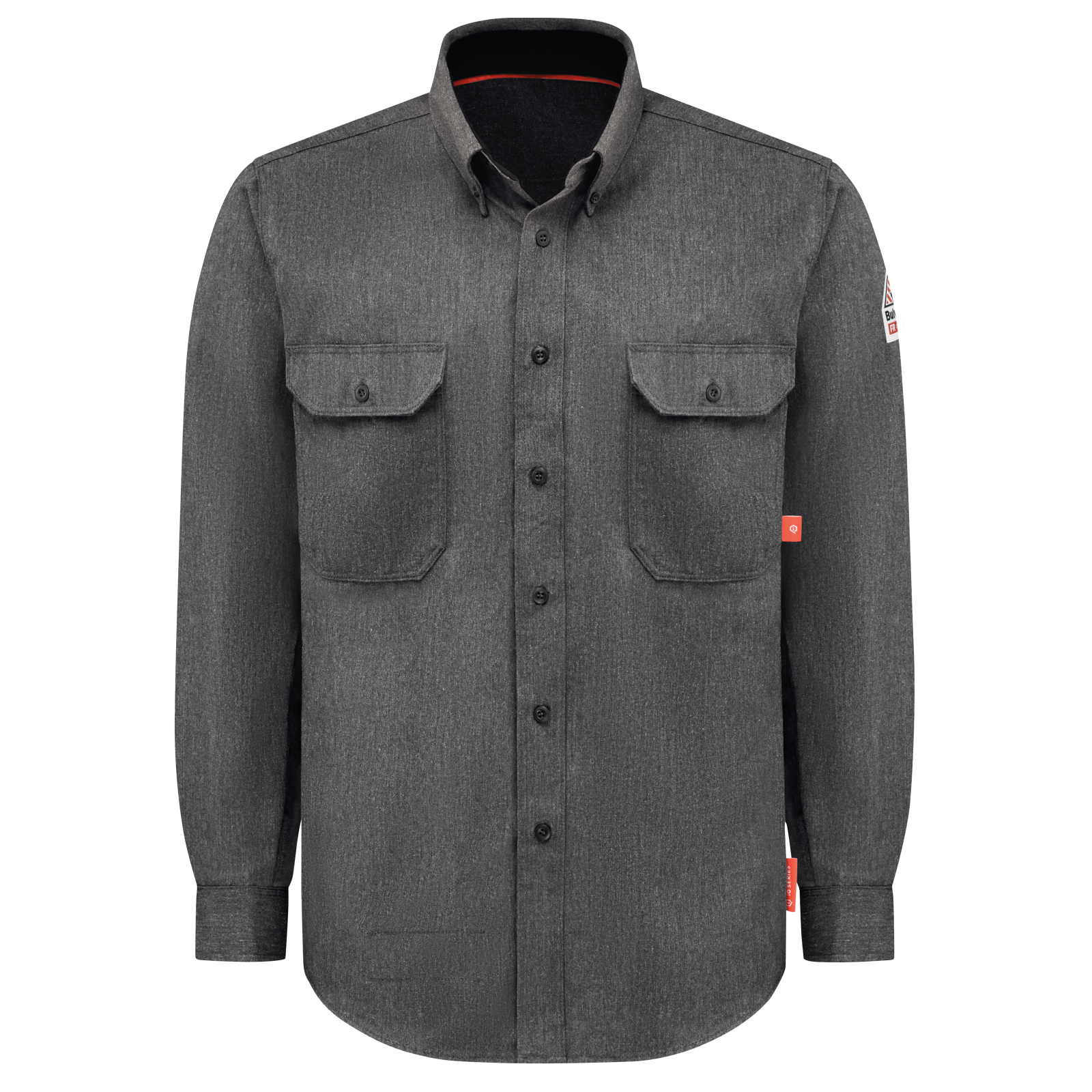 Bulwark Iq Series Comfort Woven Lightweight Shirt - (QS50)