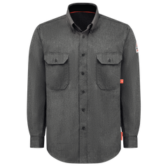 Bulwark Iq Series Comfort Woven Lightweight Shirt - (QS50)