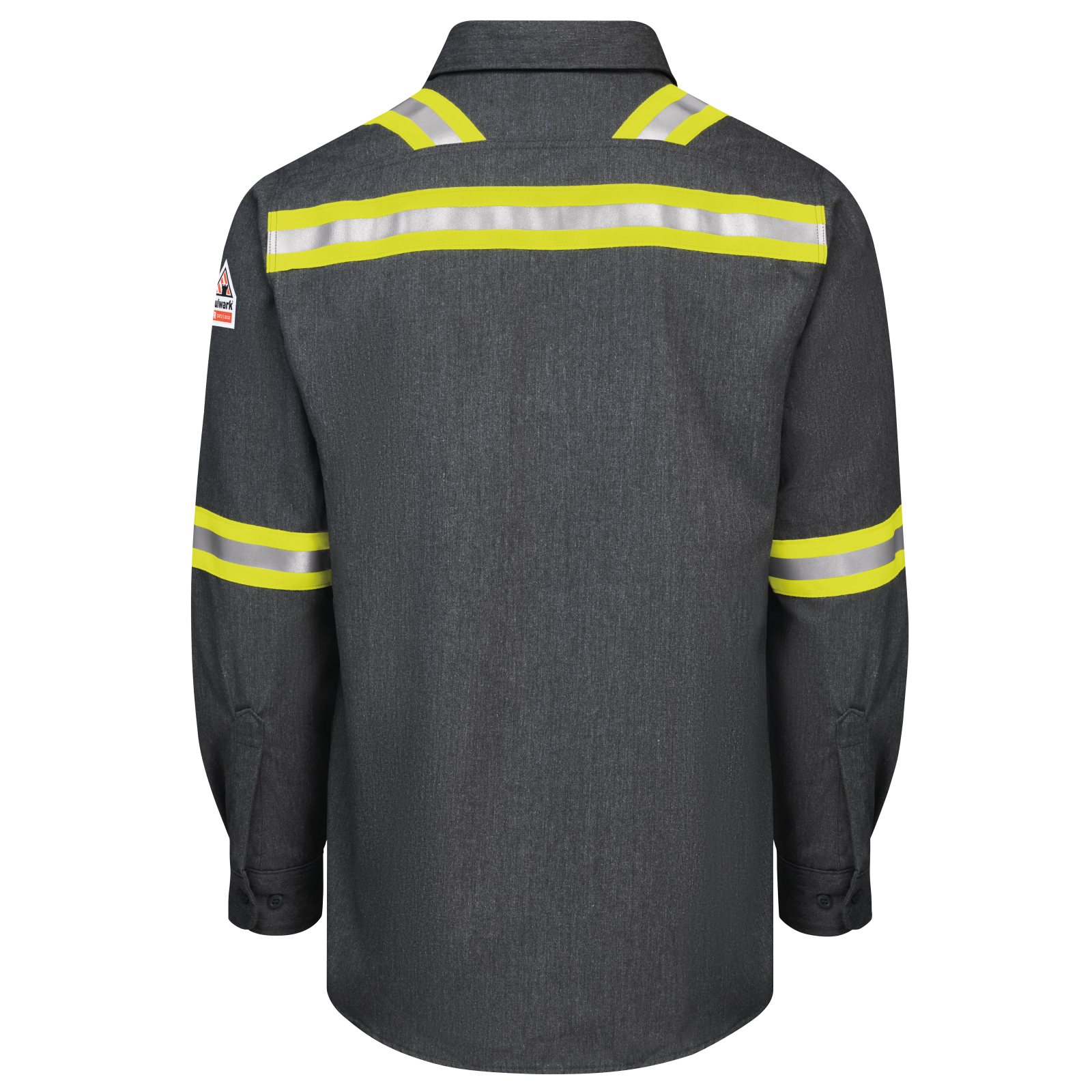 Bulwark Iq Series Comfort Woven Lightweight Shirt - (QS50)