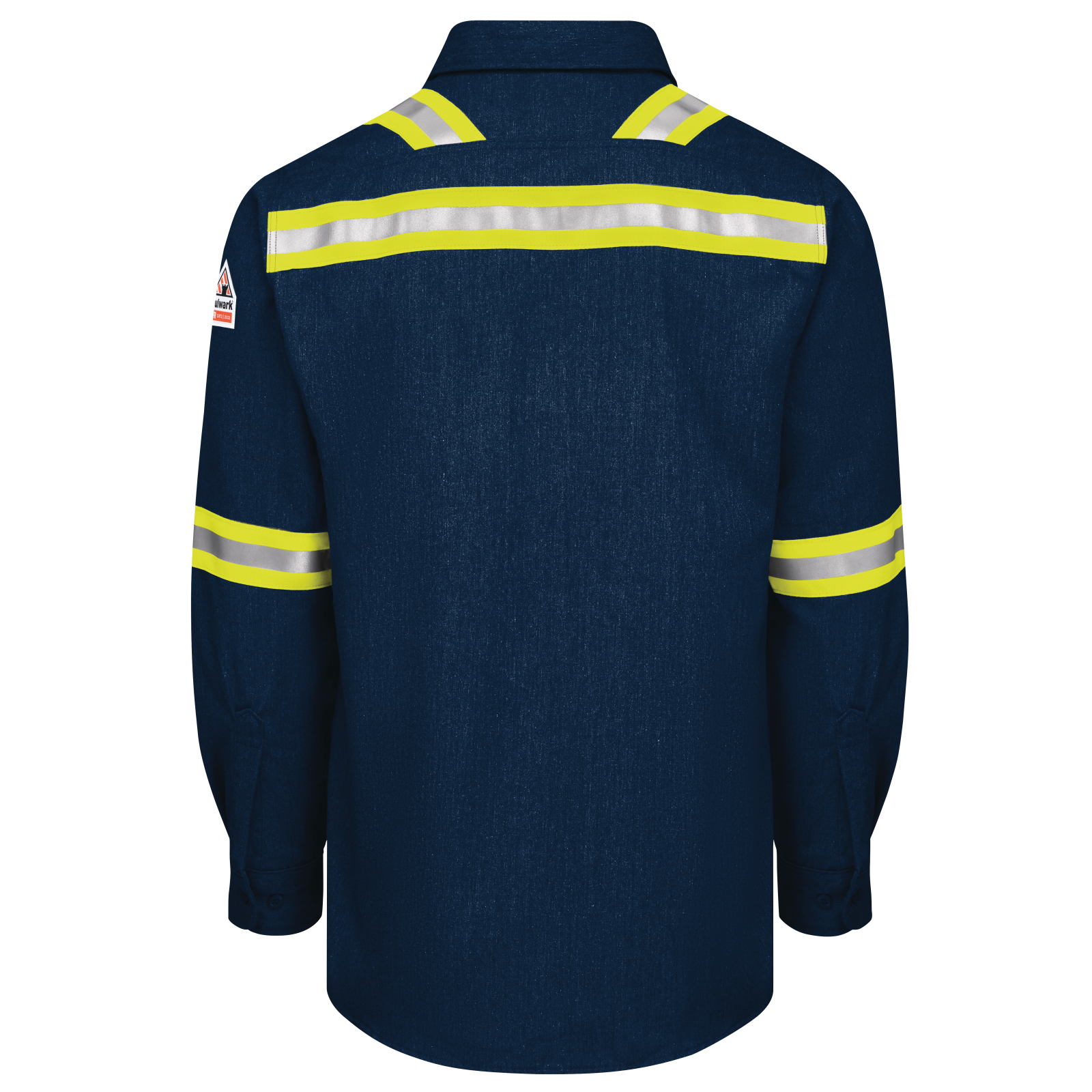 Bulwark Iq Series Comfort Woven Lightweight Shirt - (QS50)
