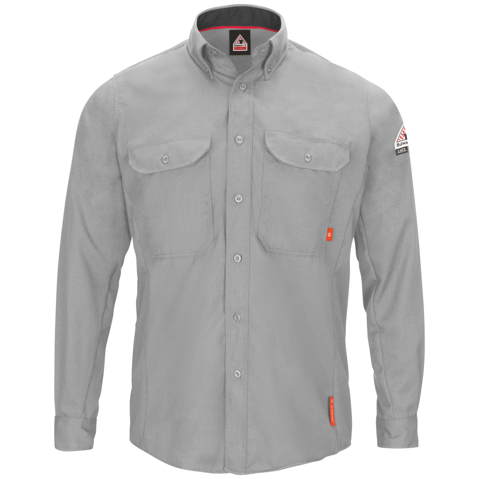 Bulwark iQ Series Comfort Woven Men's Lightweight Shirt (QS52)