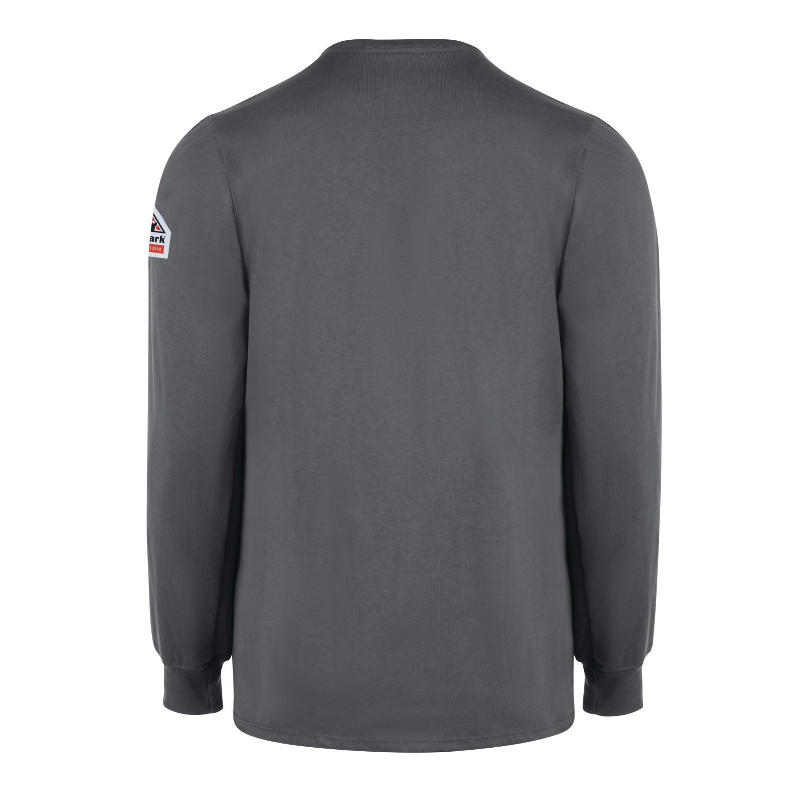 Bulwark Long Sleeve Tagless Henley Shirt - Cat 2 - (SEL2)