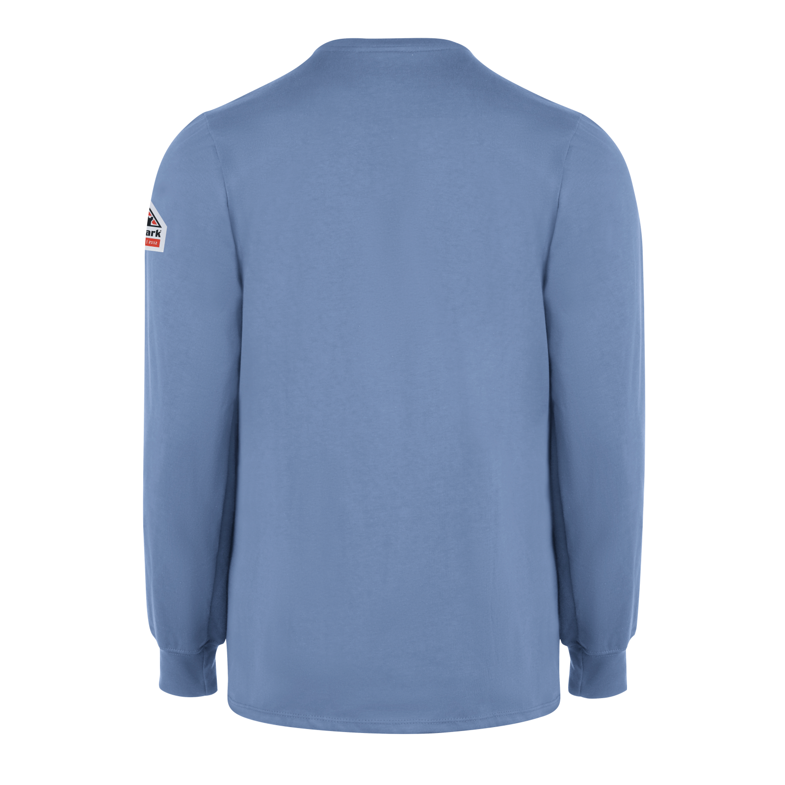 Bulwark Long Sleeve Tagless Henley Shirt - Cat 2 - (SEL2)