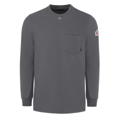 Bulwark Knit Long Sleeve T-Shirt - Cat 2 - (SET2)