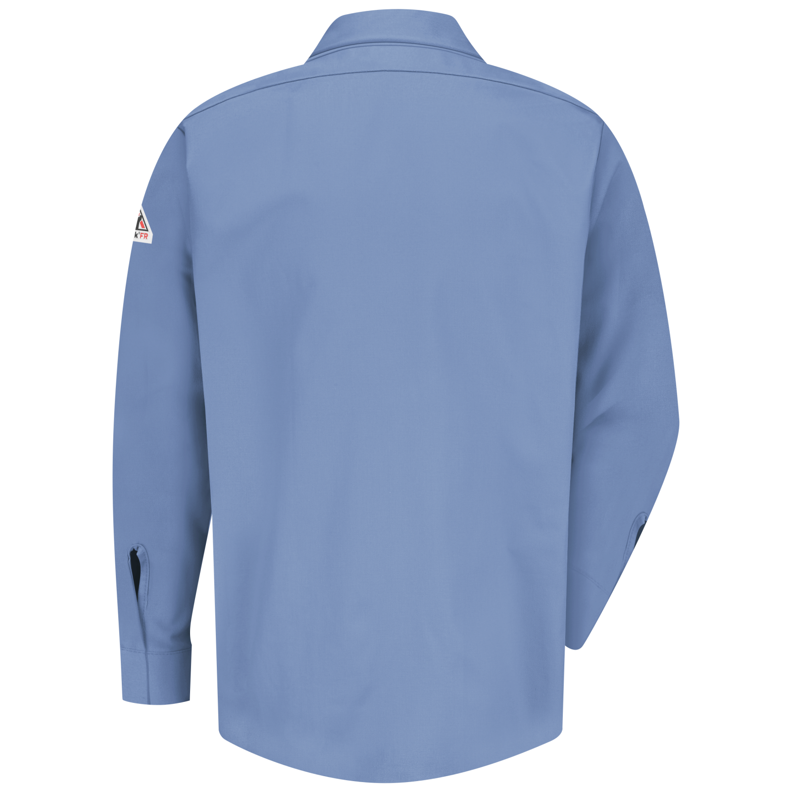 Bulwark Concealed-Gripper Pocketless Shirt - Cat 2 - (SLS2)