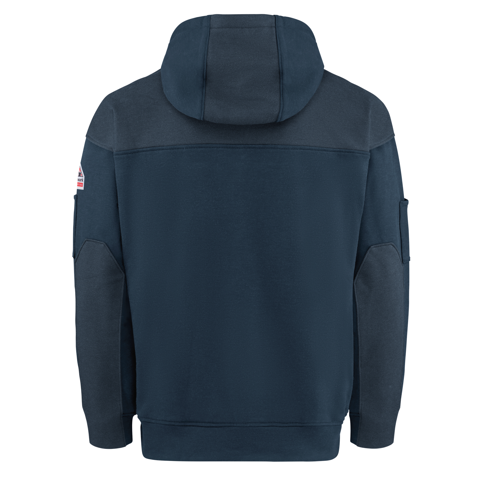 Bulwark Mens Fleece Hoodie CAT 3 (SMM4NV)