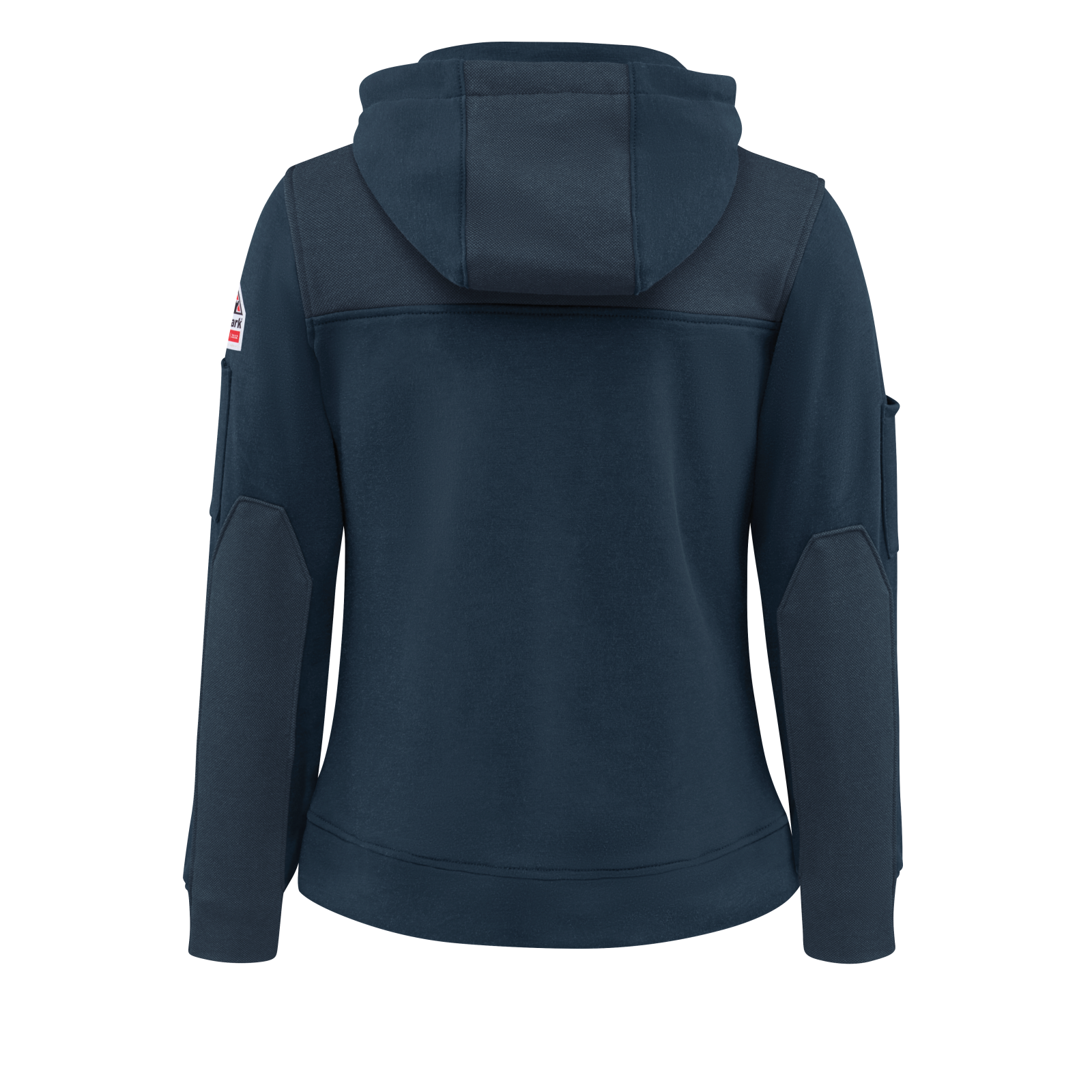 Bulwark Womens Fleece Hoodie CAT 3 (SMM5NV)