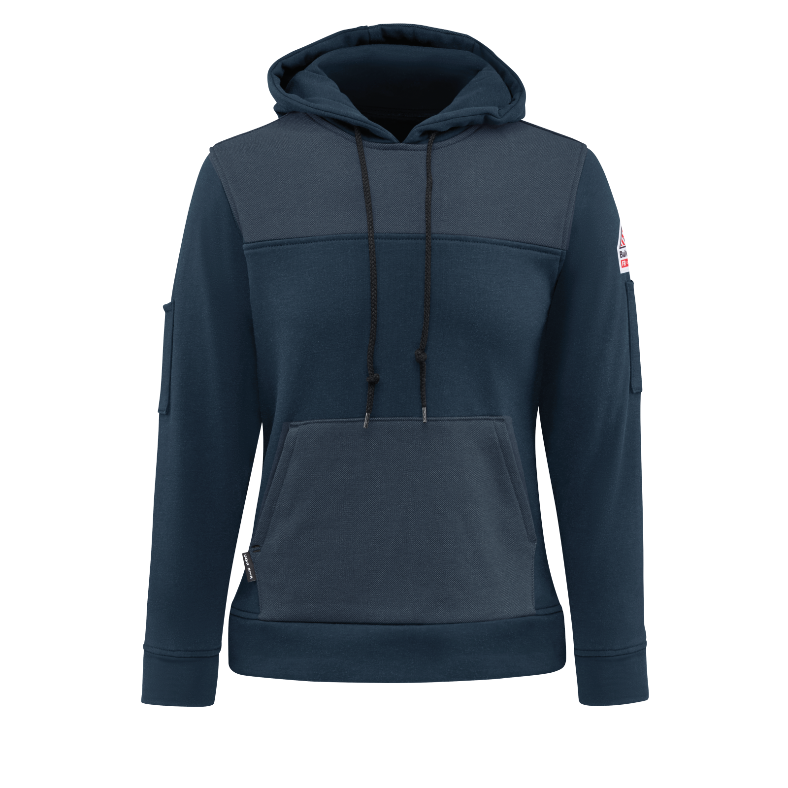 Bulwark Womens Fleece Hoodie CAT 3 (SMM5NV)