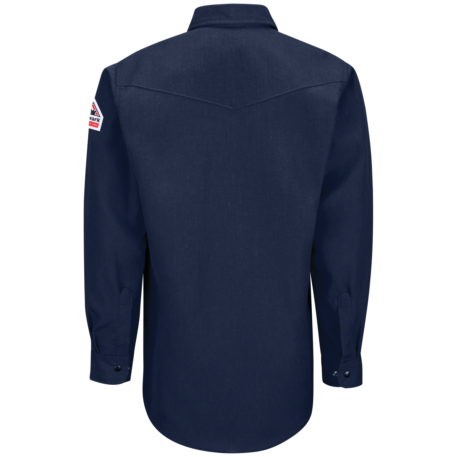 Bulwark Snap Front Deluxe Shirt - 4.5 Oz - Cat 1 - (SNS2)