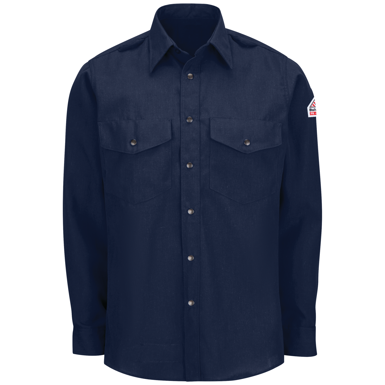 Bulwark Snap Front Deluxe Shirt - 4.5 Oz - Cat 1 - (SNS2)