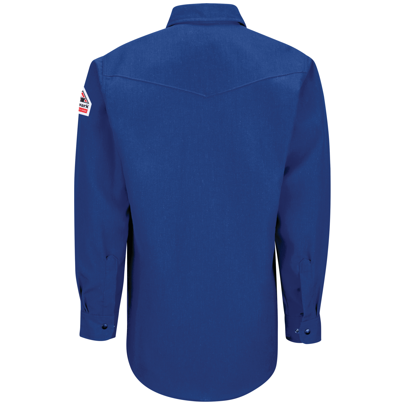 Bulwark Snap Front Deluxe Shirt - 4.5 Oz - Cat 1 - (SNS2)