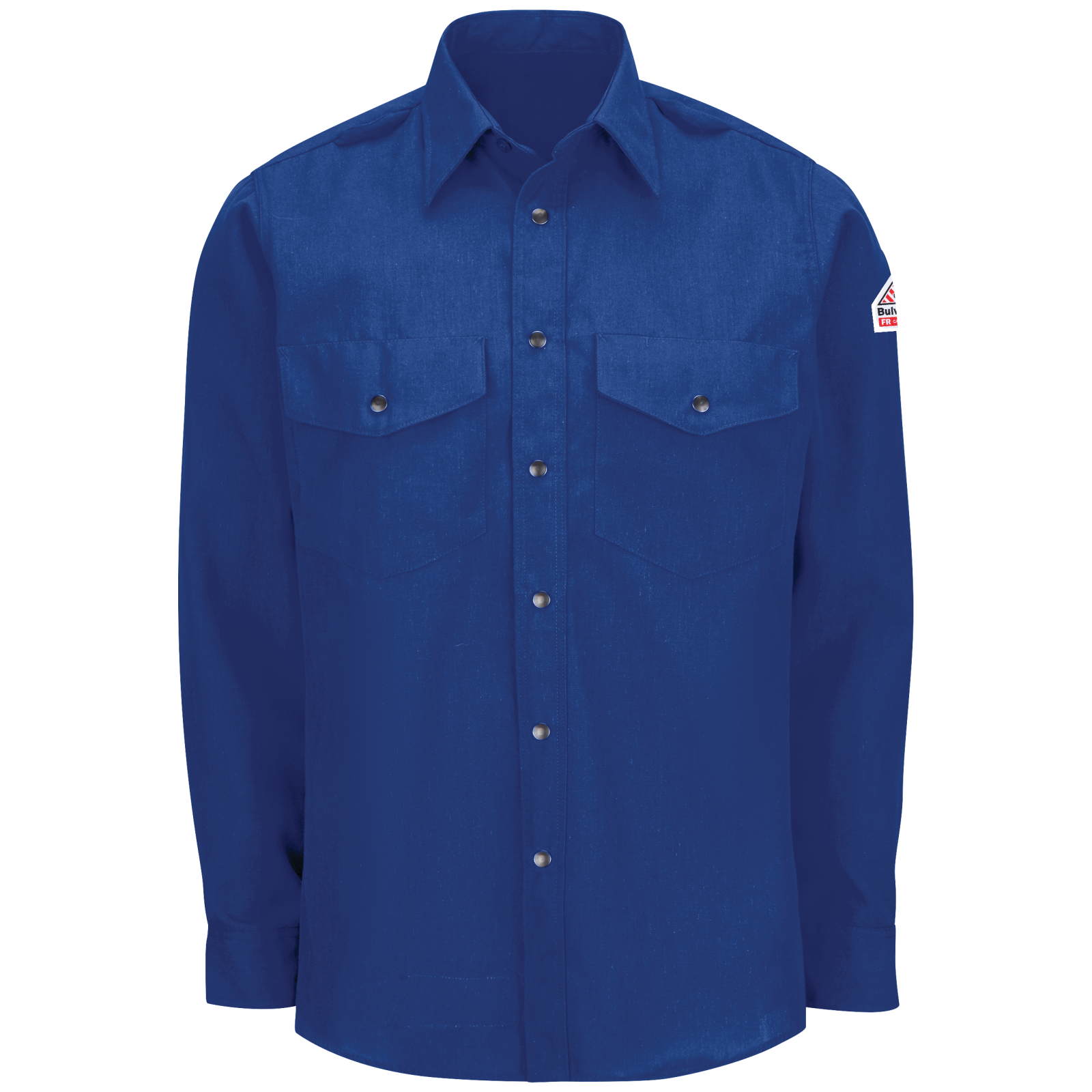 Bulwark Snap Front Deluxe Shirt - 4.5 Oz - Cat 1 - (SNS2)