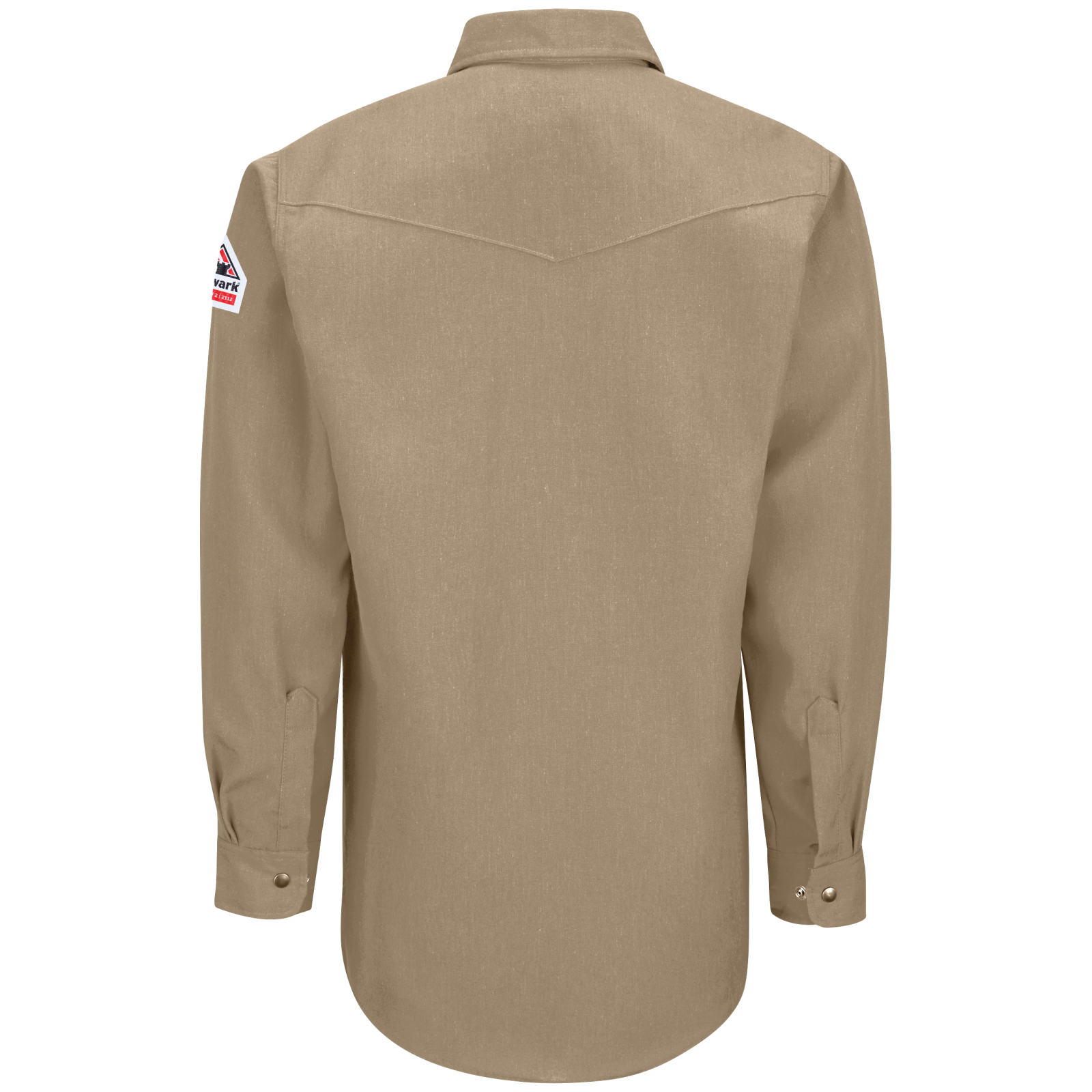 Bulwark Snap Front Deluxe Shirt - 4.5 Oz - Cat 1 - (SNS2)