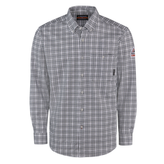 Bulwark Flex Knit Button Down Shirt CAT2 (STG2)