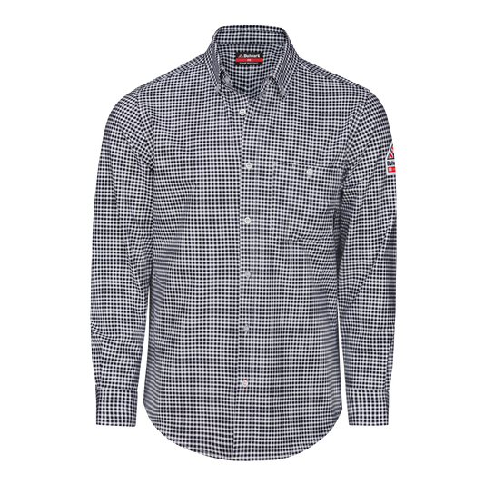 Bulwark Flex Knit Button Down Shirt CAT2 (STG2)