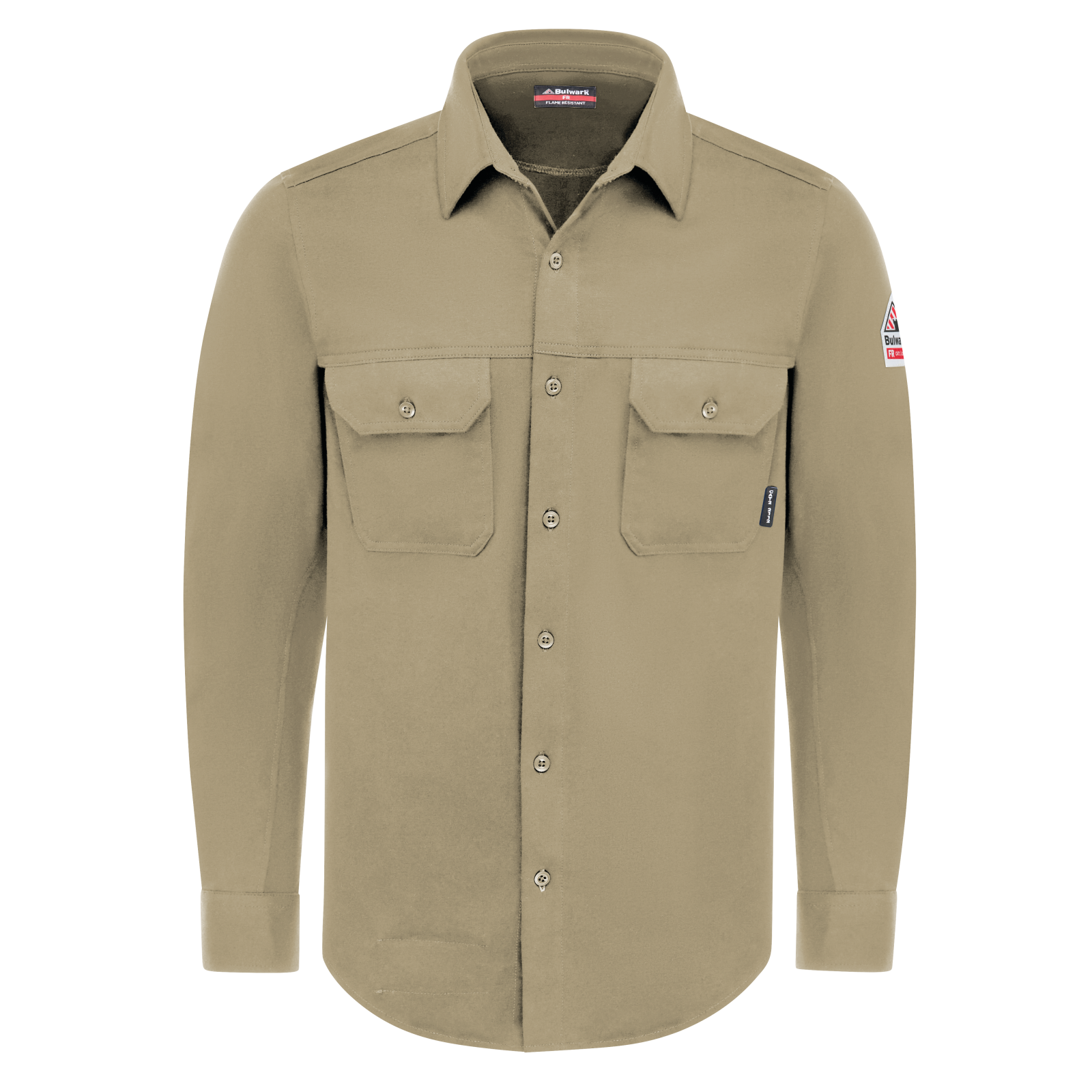 Bulwark Bulwark FR Flex Knit Button Down Shirt CAT 2 (STG4)