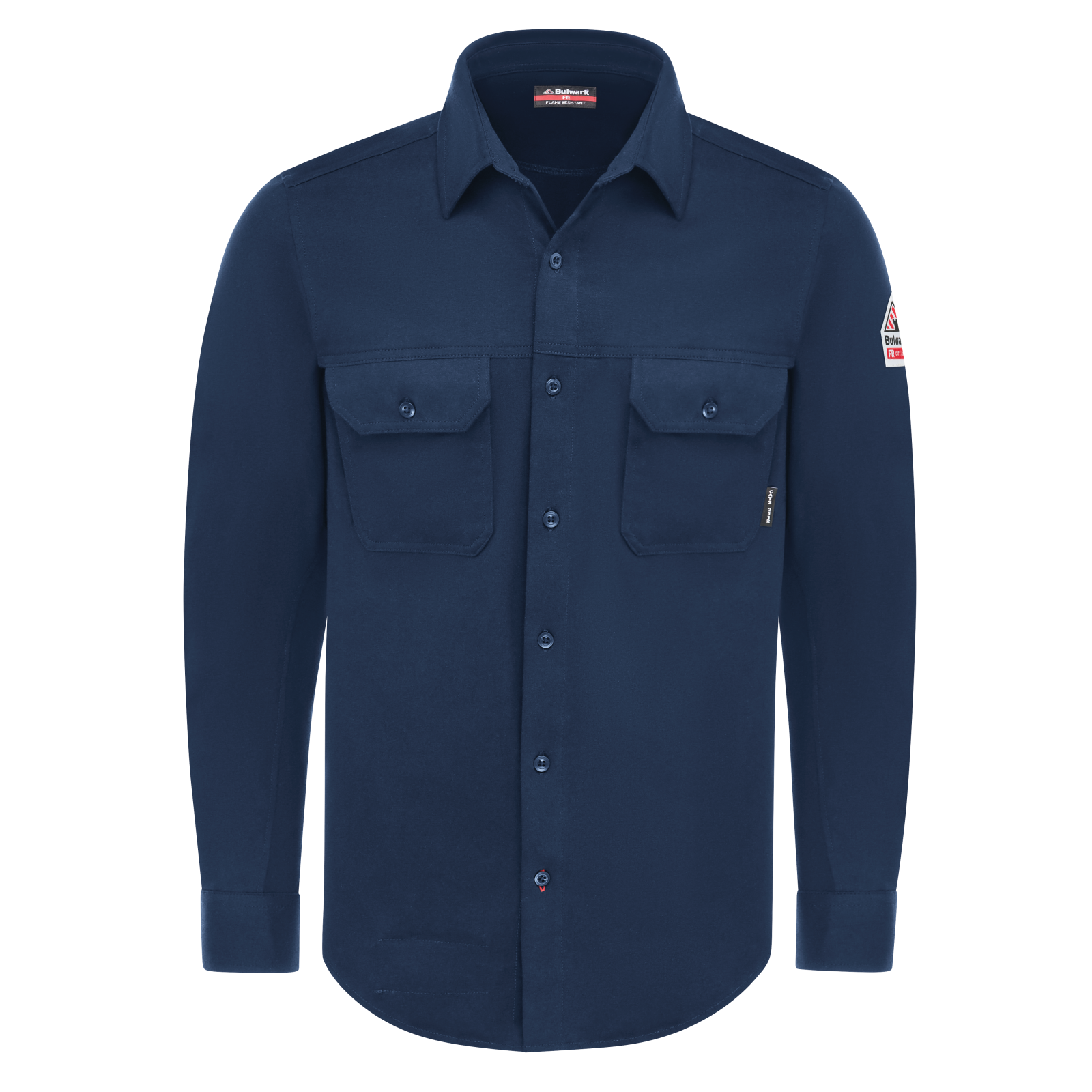 Bulwark Bulwark FR Flex Knit Button Down Shirt CAT 2 (STG4)