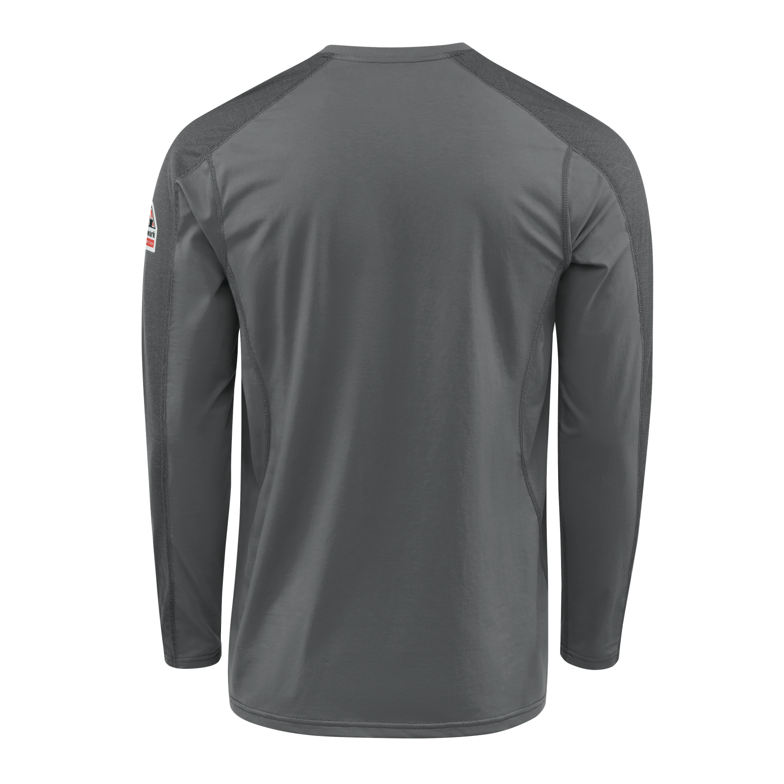 Bulwark Mens Flex Knit Henley CAT 2 (STL2)