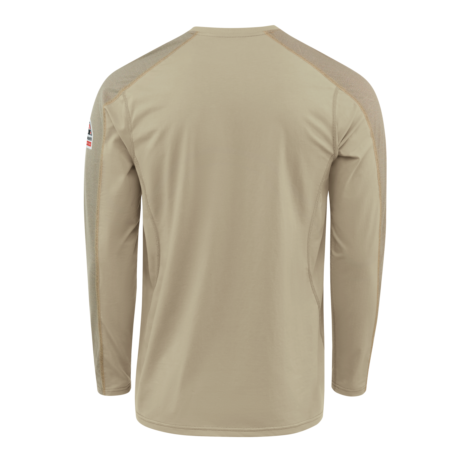 Bulwark Mens Flex Knit Henley CAT 2 (STL2)
